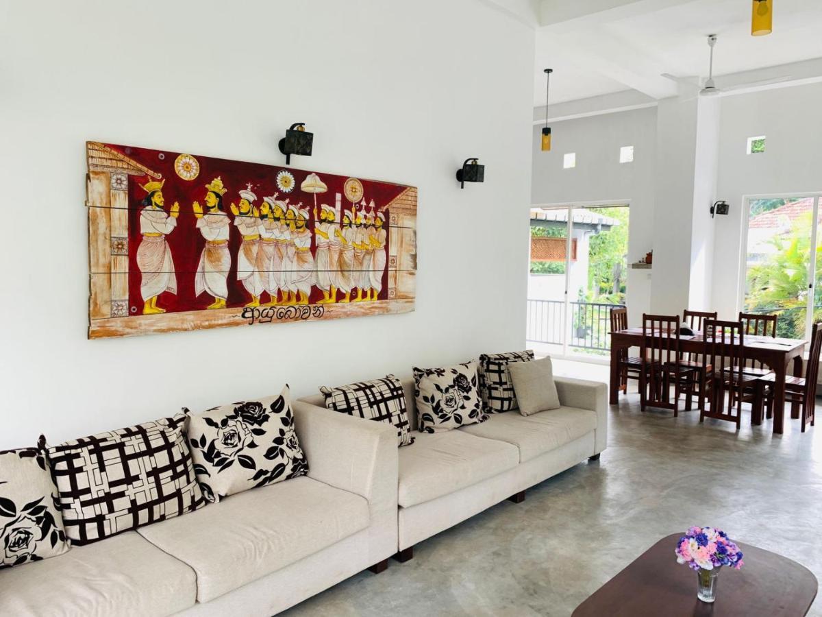 Everdew Kandy Rooms Exterior foto