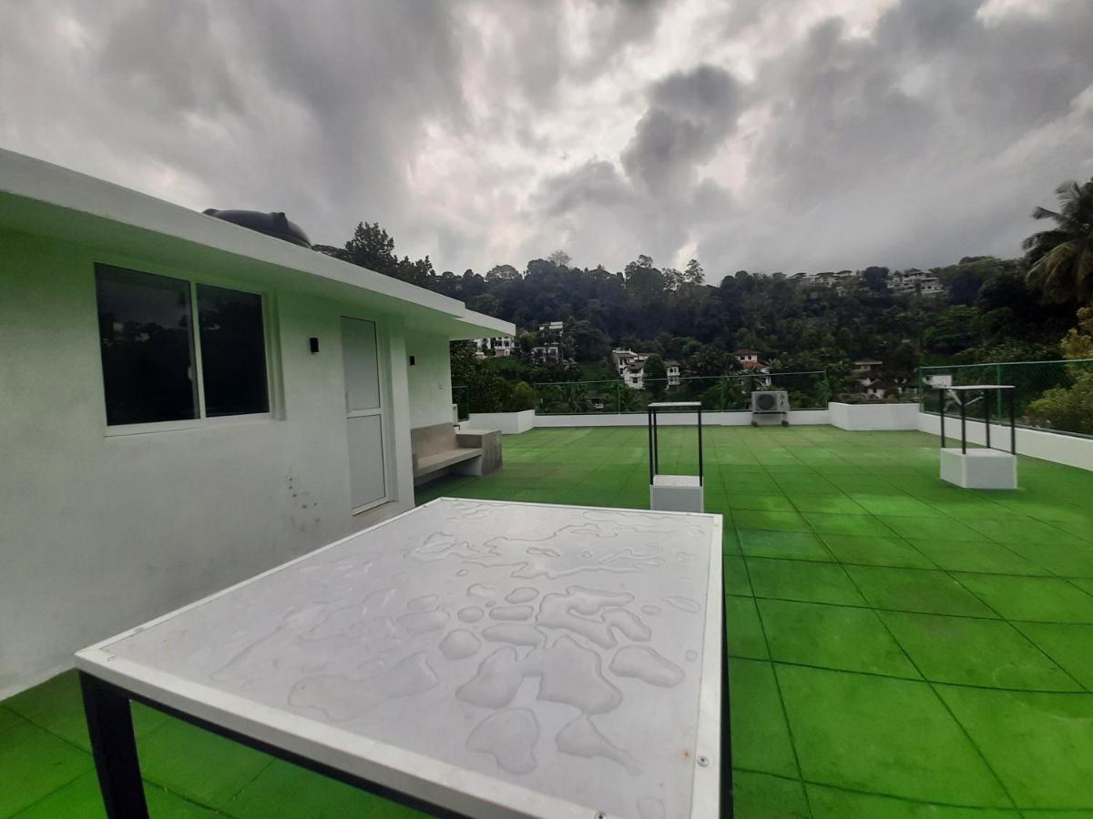 Everdew Kandy Rooms Exterior foto